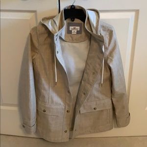 Vineyard Vines button up jacket